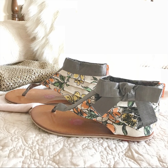 Poetic License Shoes - Poetic License Sandals